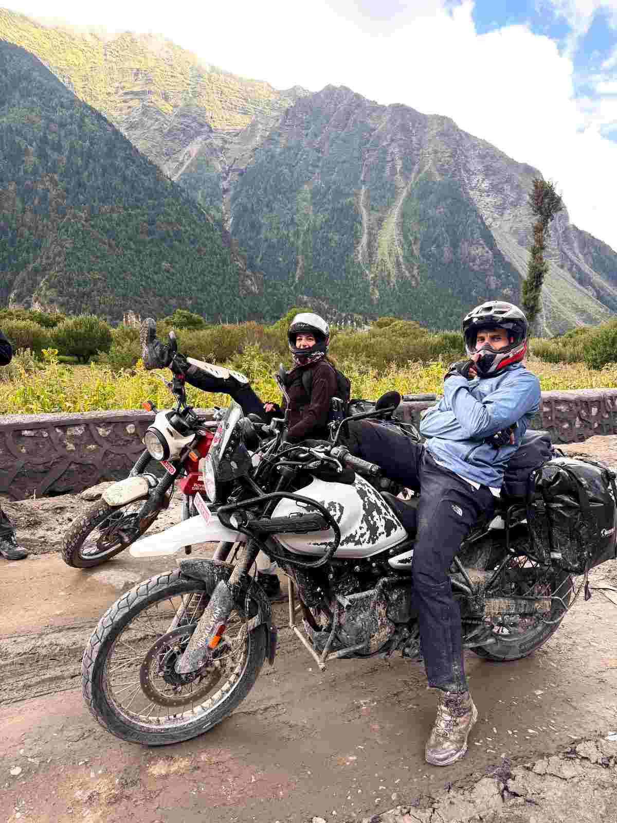 Motorbike Rental Nepal